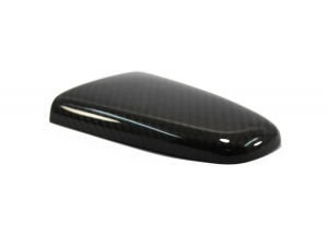 Mercedes Benz SLK Armrest Cover - Carbon Fiber - R172